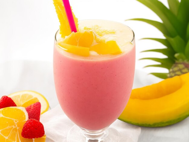 Smoothie Paraíso Tropical