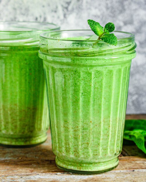 smoothie verde cocktail antioxidante dieta