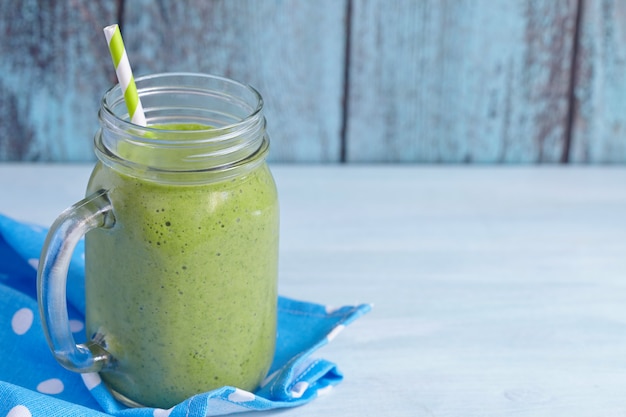 Smoothie verde