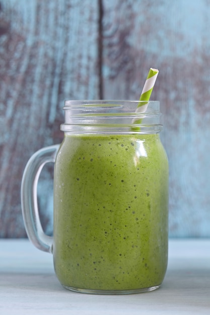 Smoothie verde