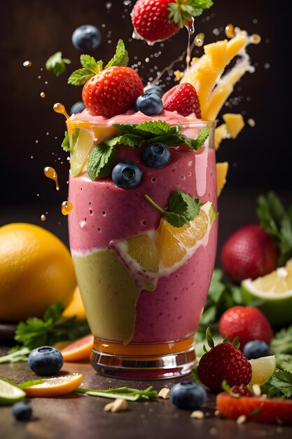 smoothie