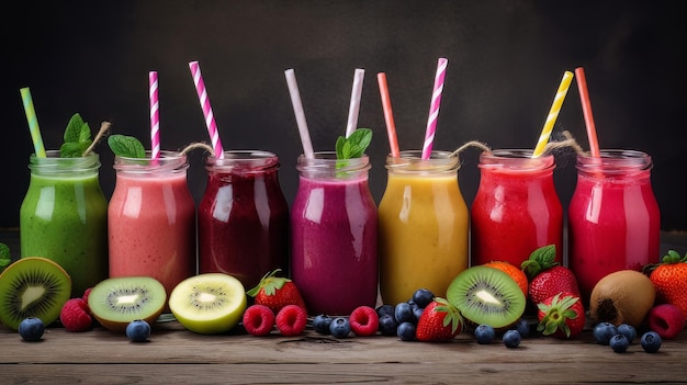 Smoothies