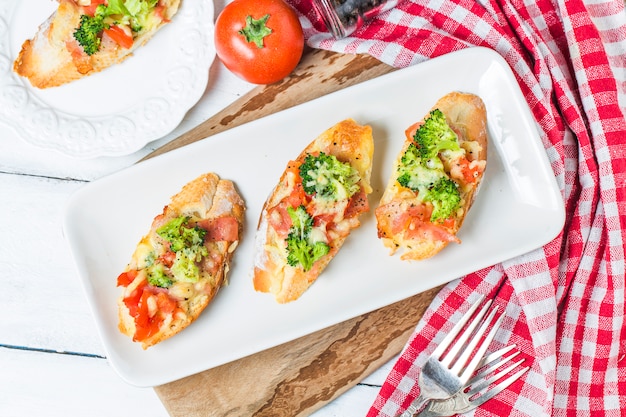 Snack Holz Untertisch gesund