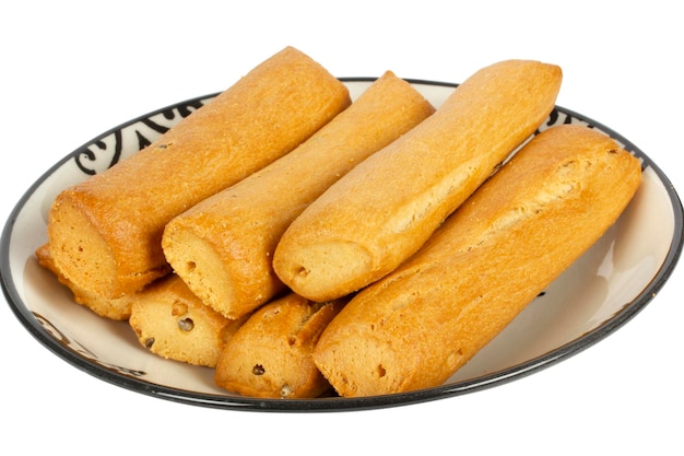 Snack salzige Sticks Gevrek Konya Türkei