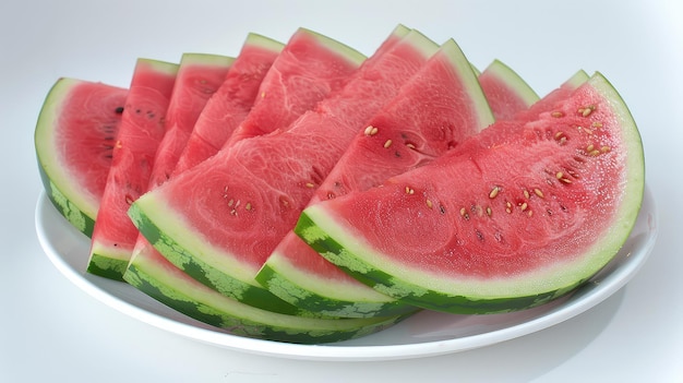 Snack Wassermelone ohne Samen