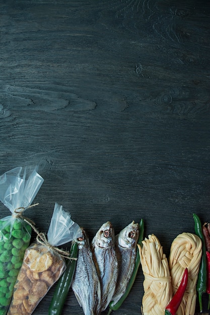 Snacks para el Oktoberfest