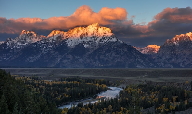 Snake River Aussichtspunkt