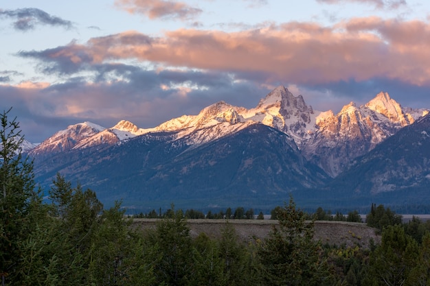 Snake River Aussichtspunkt