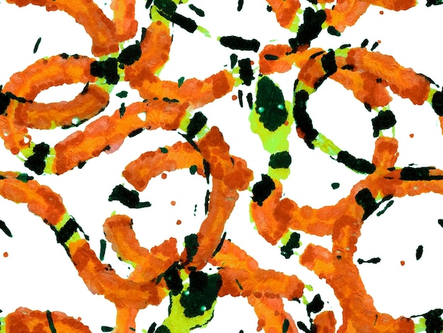 Foto snake skin print. venom dragon imitation. aspid seamless pattern. crimson red hand drawn aspid pattern. african safari leather illustration. elapidae closeup background. es handelt sich um eine art schlangenhaut.