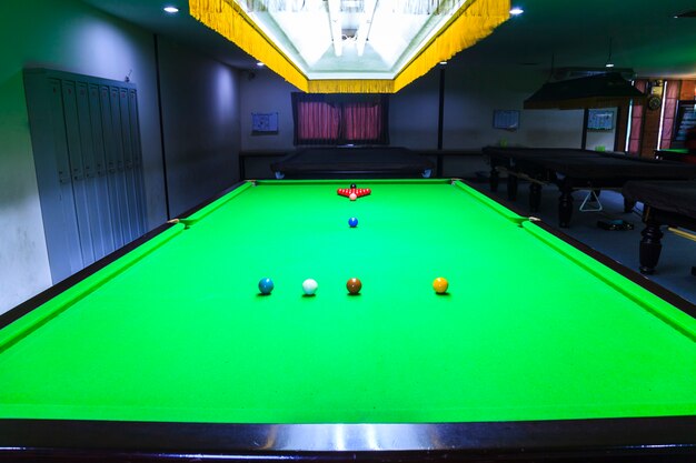 Snooker-Ball