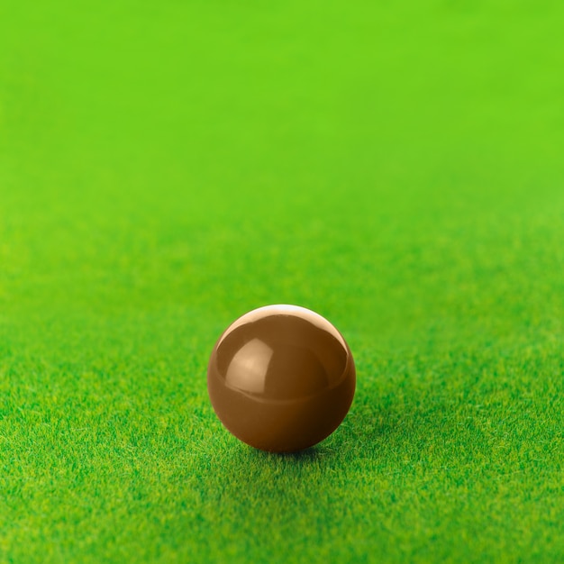 Snooker-Ball