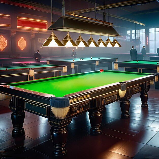 Foto snookerverein