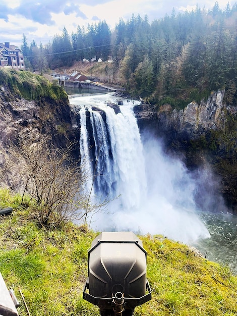 Snoqualmie Falls