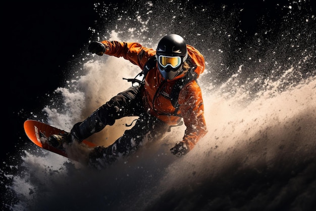 Foto snowboarding_thrills (em inglês)