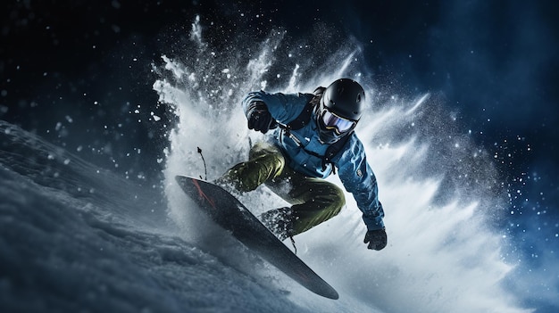 Snowboarding_Thrills