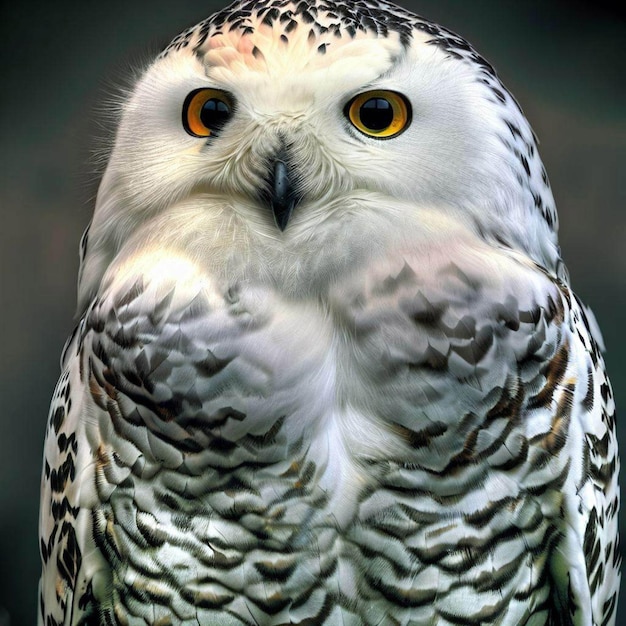 Snowy Owl