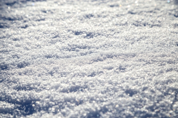 Snowy Textur Hintergrund