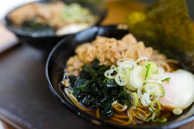 soba japonês