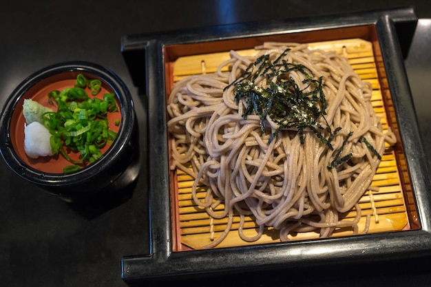 Soba-Nudeln