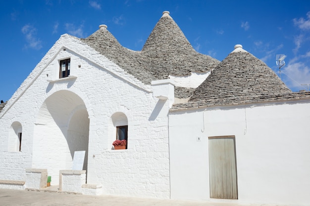 Soberano Trullo En Alberobello