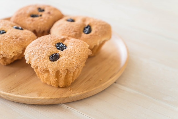 Sobremesa de bolo doce chinês