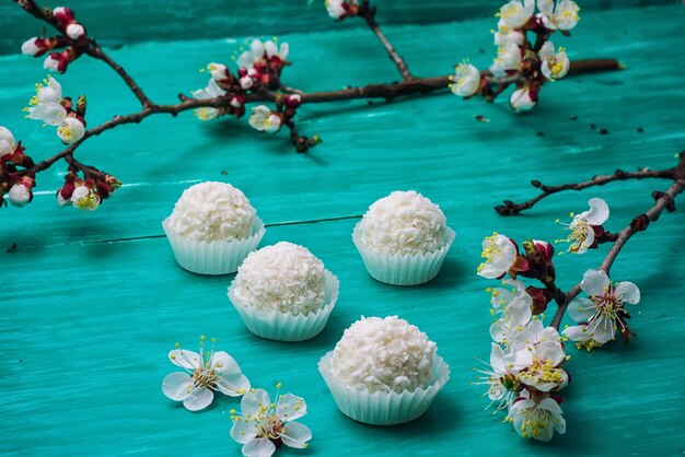 Sobremesa de primavera