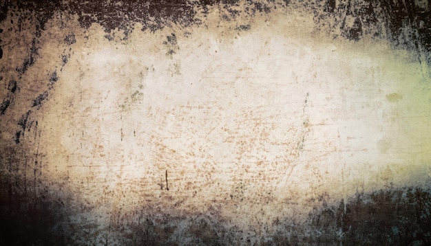 Sobreposição de fundo sujo grunge