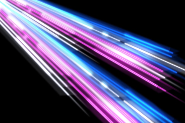 Sobreposição de luz de movimento