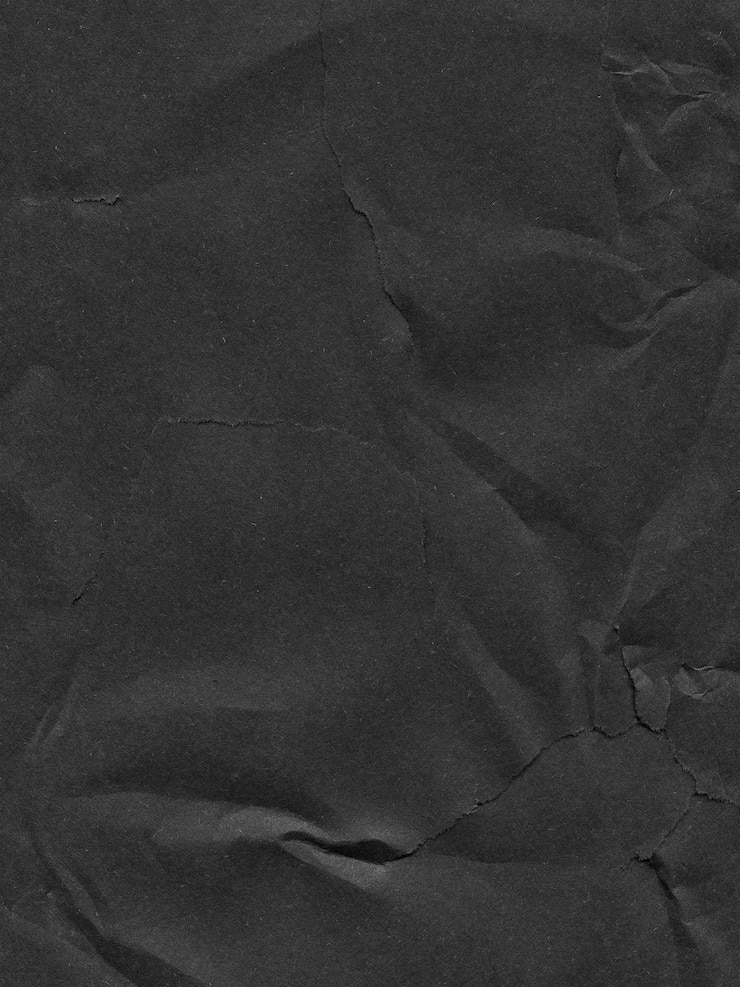 Foto sobreposição de textura de jornal digitalizado antigo vintage enrugado minimalista branco preto