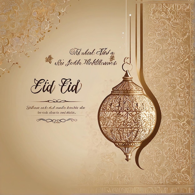 Social Media Eid-Grüßkarte Designs Eid-Grüßkarte Eid-Kartendesigns Eid Vorlage Designs