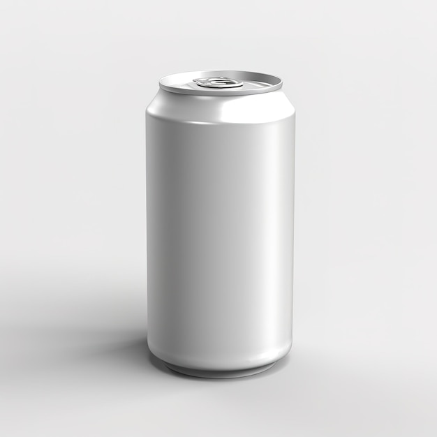 Soda-Aluminiumdosen-Modell