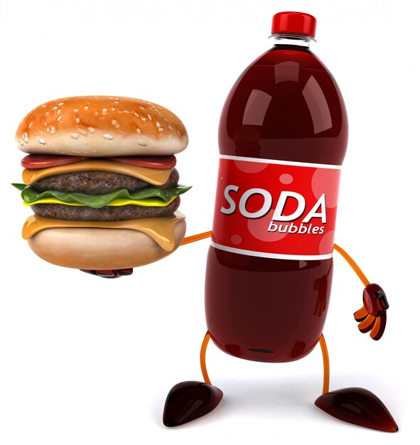 Soda Animation