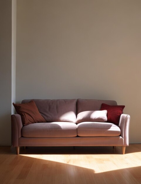 Foto sofa, couch, isoliertes möbelobjekt