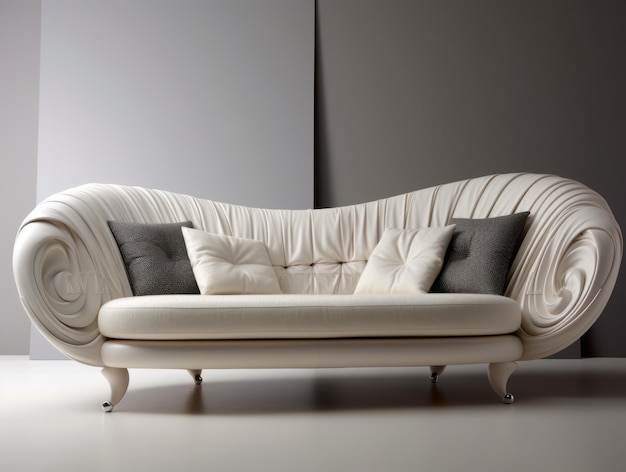 Sofa de luxo