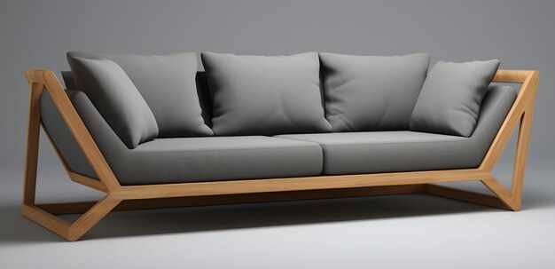 sofá de madeira sofá clássico sofá antigo sofá de escritório sofá de casa sofá plano sofá simples sofá sofá imagem