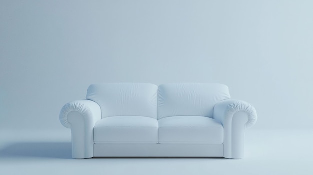 Sofa im Wohnzimmer