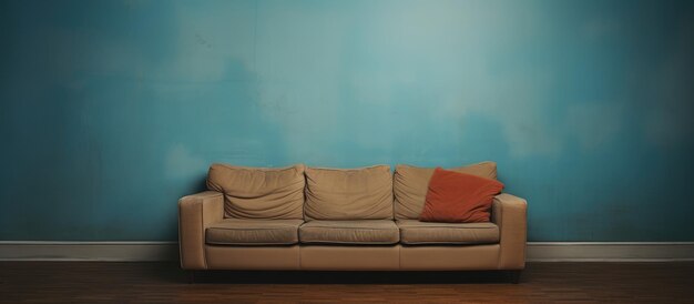 Foto sofa sin personas