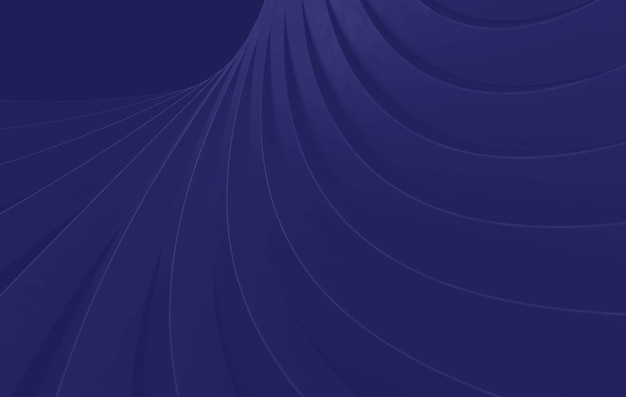 Soft Navy Abstract Diseño de fondo creativo