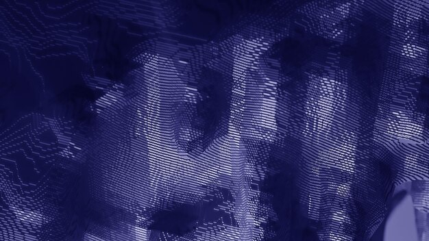 Soft Navy Rough Diseño de fondo abstracto
