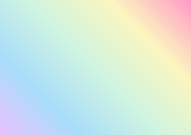 Soft Pastel Hues A vibrant display of abstract colored gradients forming a serene and artistic backd