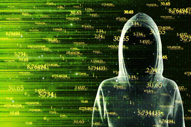 Software y concepto de detalles