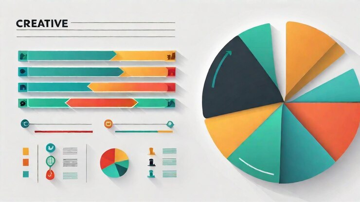 Foto software creativo para infografías