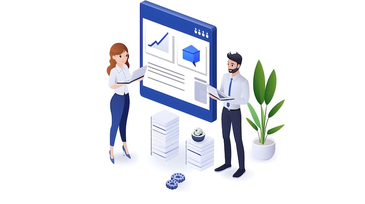 Foto software de crm personalizable para mejorar el negocio y el servicio al cliente