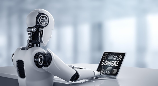 El software de datos de comercio electrónico proporciona un tablero de control moderno para el análisis de ventas al negocio minorista en línea