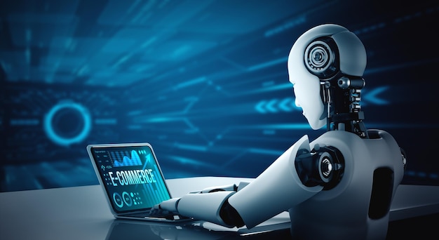 El software de datos de comercio electrónico proporciona un tablero de control moderno para el análisis de ventas
