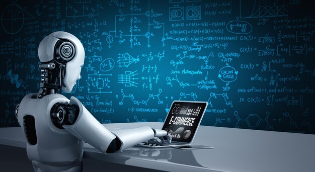 El software de datos de comercio electrónico proporciona un tablero de control moderno para el análisis de ventas