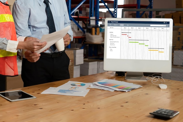 Software de planificación de proyectos para la gestión de proyectos empresariales modernos