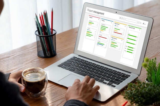 Software de planificación de proyectos para la gestión de proyectos empresariales modernos