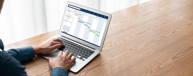 Software de planificación de proyectos para la gestión de proyectos empresariales modernos