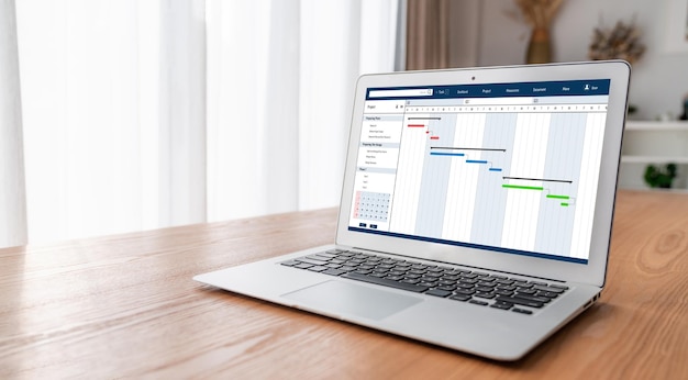 Software de planificación de proyectos para la gestión de proyectos empresariales modernos